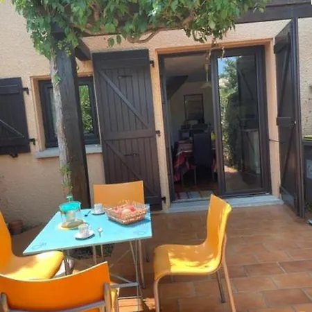 Appartement Charmante Maisonnette 5are44 Charming Little House With Lovely Outdoor *
