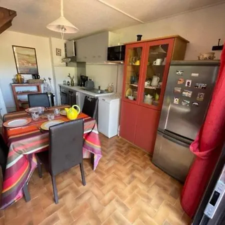 Charmante Maisonnette 5are44 Charming Little House With Lovely Outdoor Appartement Canet-en-Roussillon