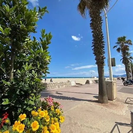 Appartement Charmante Maisonnette 5are44 Charming Little House With Lovely Outdoor Canet-en-Roussillon