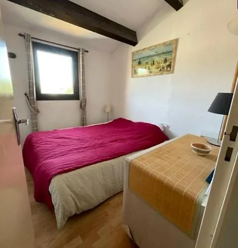 Charmante Maisonnette 5are44 Charming Little House With Lovely Outdoor * Кане