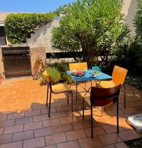 Charmante Maisonnette 5are44 Charming Little House With Lovely Outdoor 아파트 *